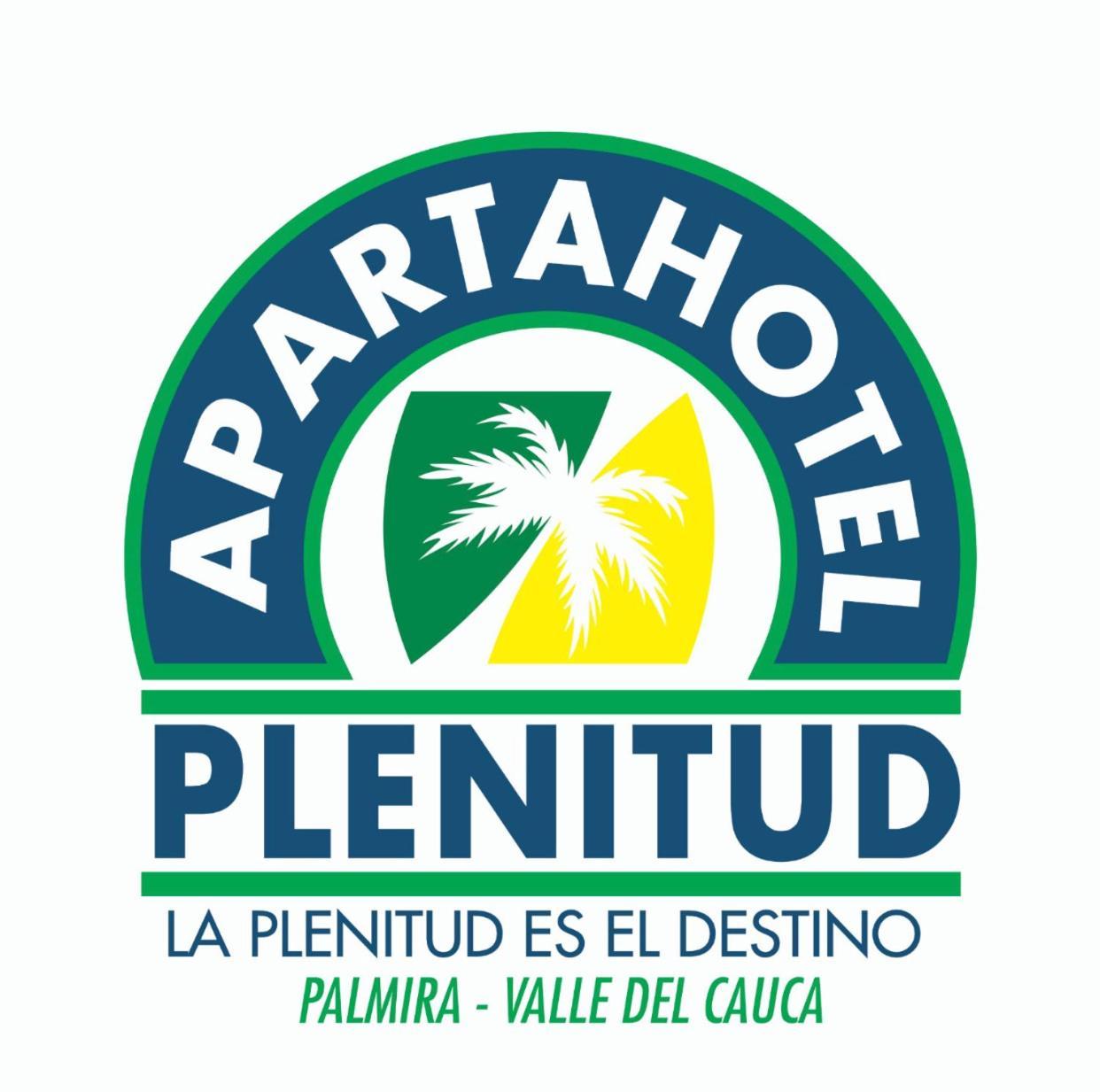 Aparta Hotel Plenitud Palmira  Exterior foto